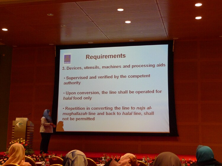 20140603MOSTI Halal Conference - 32 20140603MOSTI Halal Conference - 32